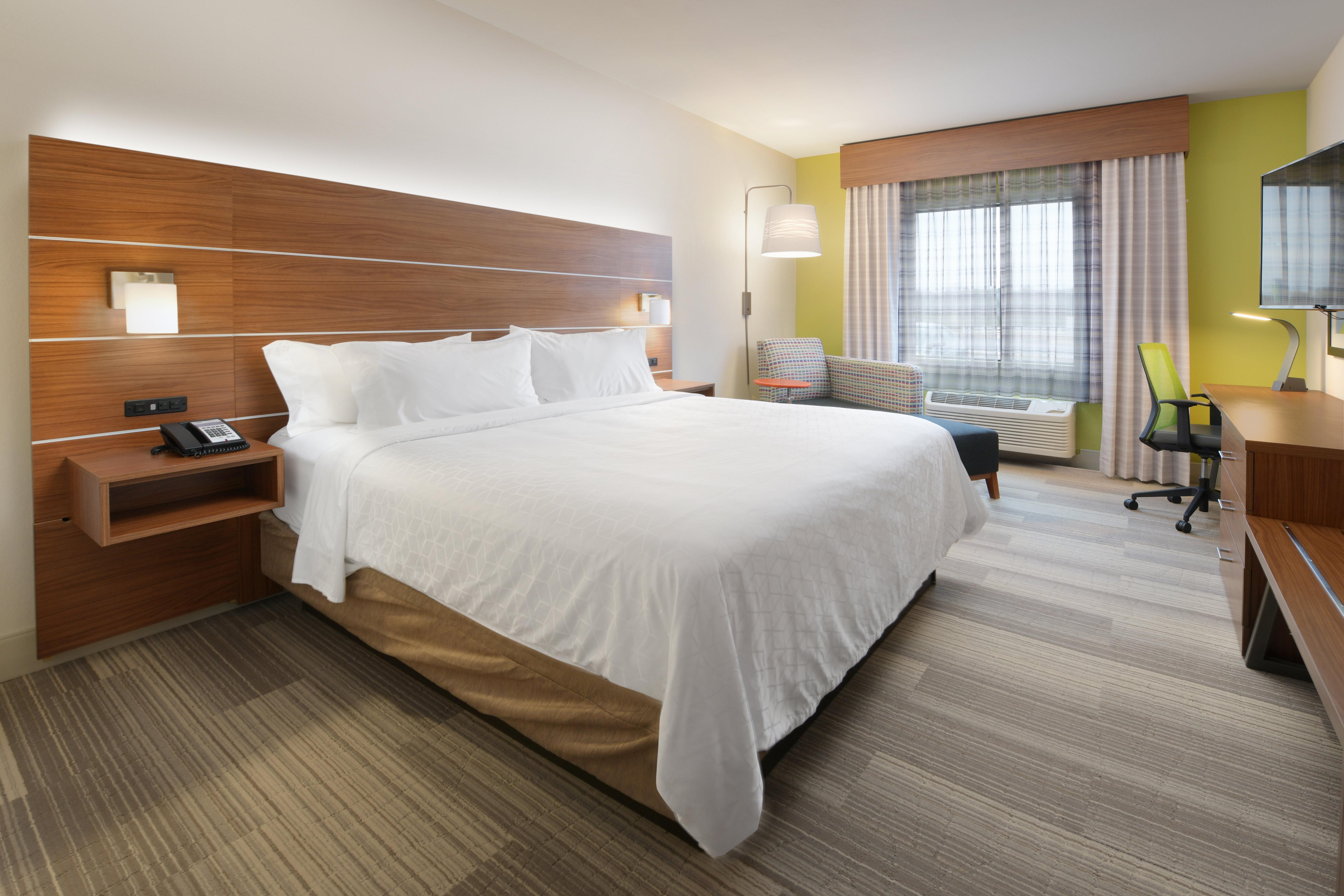 Holiday Inn Express Camden Hotel By Ihg Exteriér fotografie