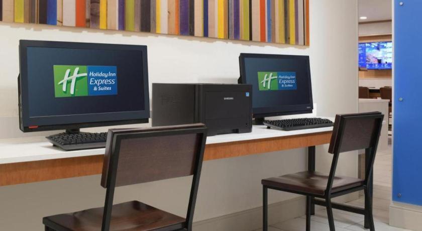 Holiday Inn Express Camden Hotel By Ihg Exteriér fotografie