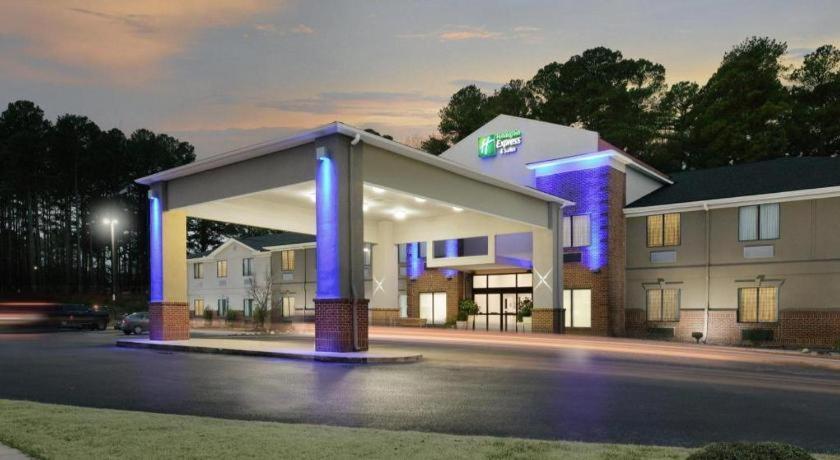 Holiday Inn Express Camden Hotel By Ihg Exteriér fotografie