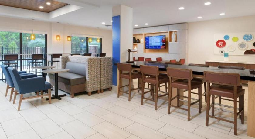 Holiday Inn Express Camden Hotel By Ihg Exteriér fotografie
