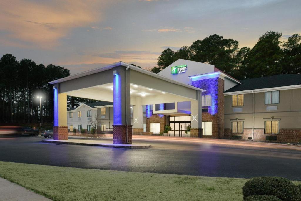 Holiday Inn Express Camden Hotel By Ihg Exteriér fotografie