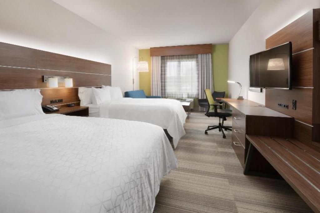 Holiday Inn Express Camden Hotel By Ihg Exteriér fotografie