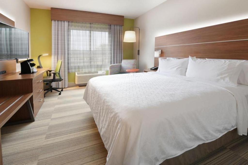 Holiday Inn Express Camden Hotel By Ihg Exteriér fotografie
